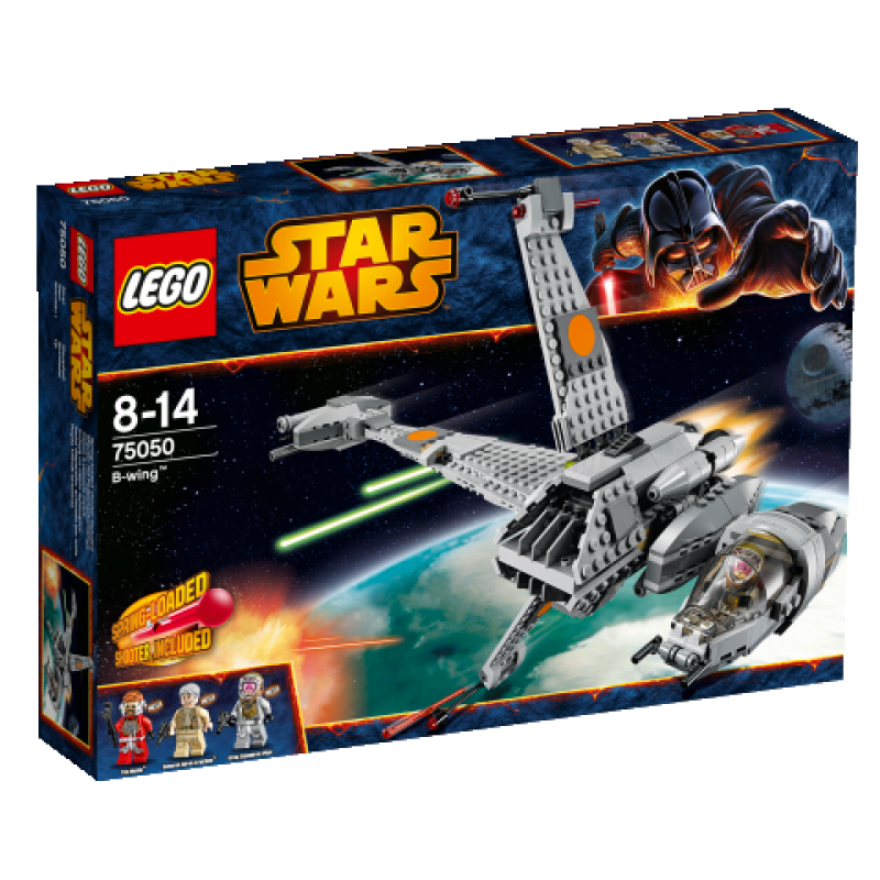 LEGO Star Wars™ B-Wing 75050