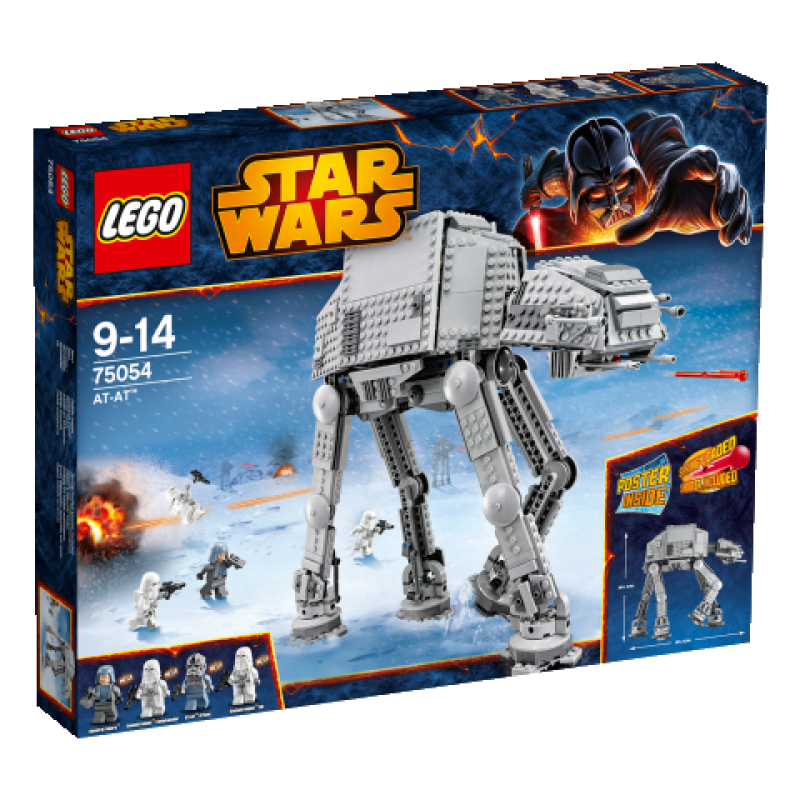 LEGO Star Wars™ AT-AT 75054