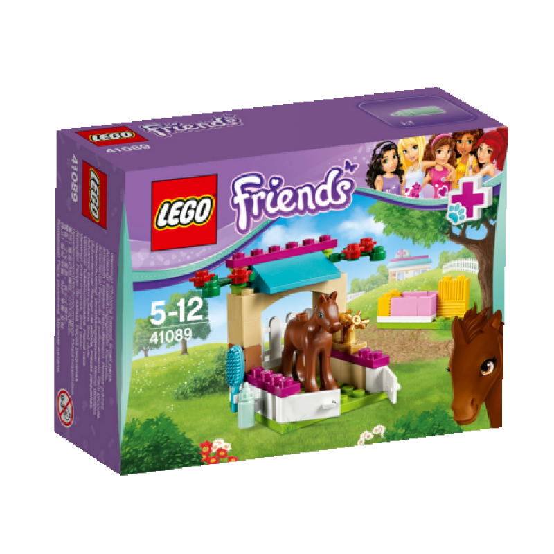 LEGO Friends Hříbátko 41089