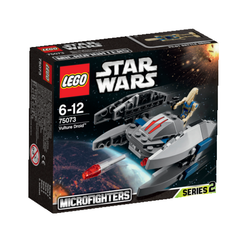 LEGO Star Wars™ Supí droid 75073