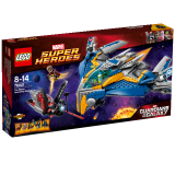 LEGO Super Heroes Záchrana vesmírné lodi Milano 76021