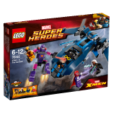 LEGO Super Heroes - X-men versus The Sentinel 76022