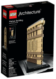 LEGO Architecture Budova Flatiron 21023