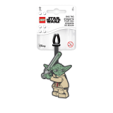 LEGO® Star Wars™ Jmenovka na zavazadlo - Yoda