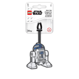 LEGO® Star Wars™ Jmenovka na zavazadlo - R2D2