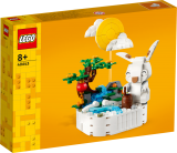 LEGO® Iconic 40643 Měsíční zajíc