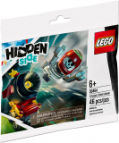 LEGO® Hidden Side 30464 El Fuegův kaskadérský kanón