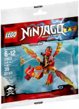 LEGO® NINJAGO® 30422 Kaiův mini drak