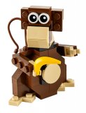 LEGO® 40101 Šimpanz