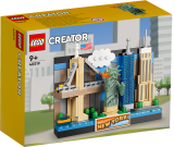 LEGO® Creator 40519 Pohlednice – New York