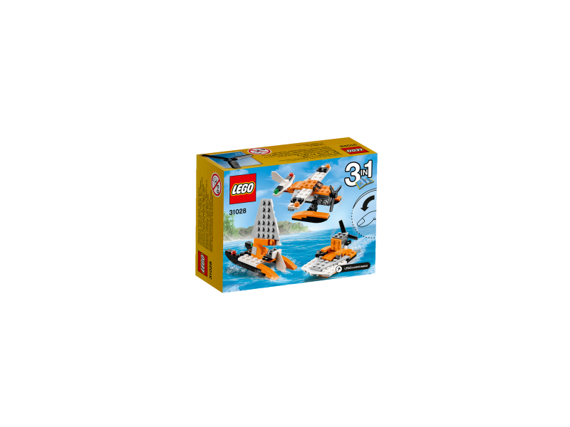 LEGO Creator Hydroplán 31028