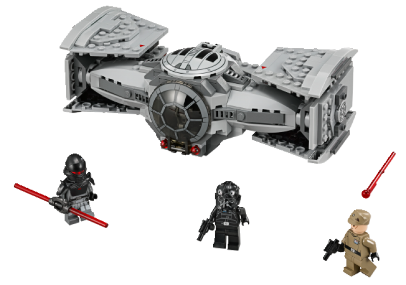 LEGO Star Wars™ Inkvizitor 75082