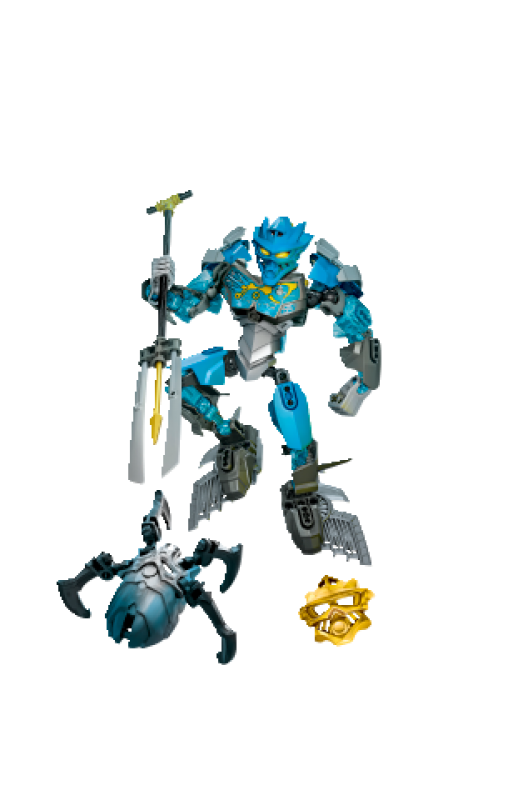 LEGO Bionicle Gali - Pán vody 70786