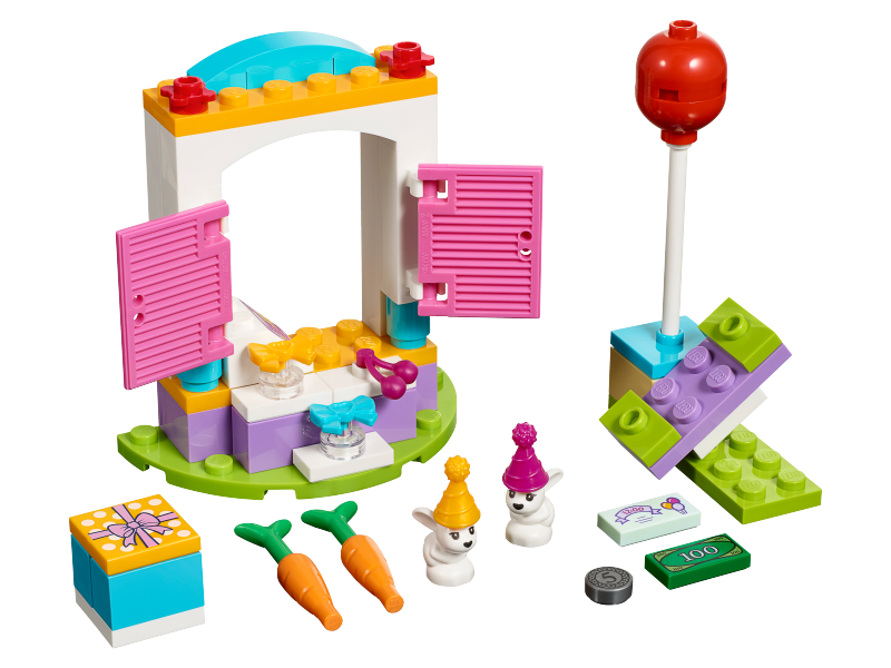 LEGO Friends Obchod s dárky 41113