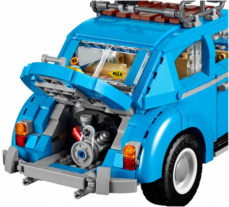 LEGO Creator Expert Volkswagen Brouk 10252