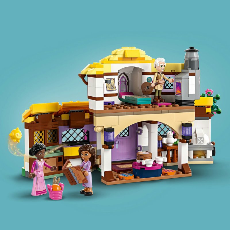 LEGO® I Disney Princess™ 43231 Ashina chata