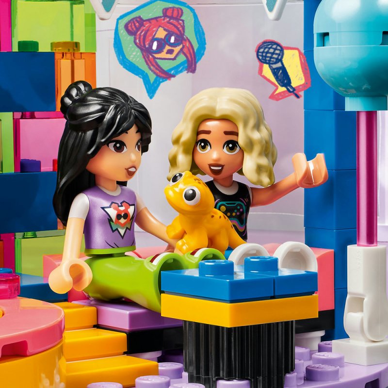 LEGO® Friends 42610 Karaoke párty