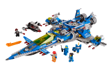LEGO Movie Bennyho vesmírná loď 70816