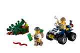 LEGO City Hlídka ATV 60065