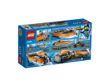 LEGO City Motorový člun 4x4 60085