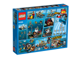 LEGO City Plavidlo pro hlubinný mořský výzkum 60095