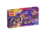 LEGO Friends Šatna pro popové hvězdy 41104