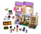 LEGO Friends Trh s potravinami v městečku Heartlake 41108