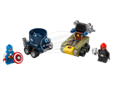 LEGO Super Heroes Mighty Micros: Kapitán America vs. Red Skull 76065