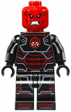 LEGO Super Heroes Útok s ponorkou Iron Skulla 76048