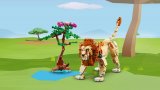 LEGO® Creator 31150 Divoká zvířata ze safari
