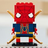LEGO® BrickHeadz 40670 Iron Spider-Man