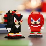 LEGO® BrickHeadz™ 40672 Sonic the Hedgehog™: Knuckles a Shadow