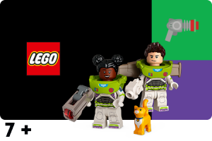LEGO® Disney and Pixar’s Lightyear