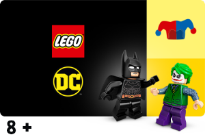 LEGO® DC Comics™