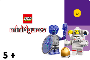 LEGO® Minifigurky