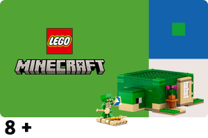 LEGO® Minecraft®