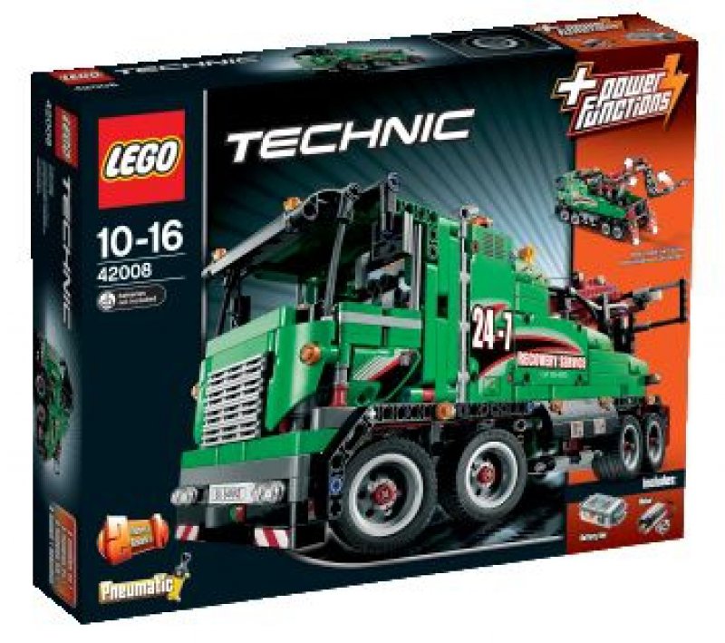 LEGO Technic Servisní truck 42008