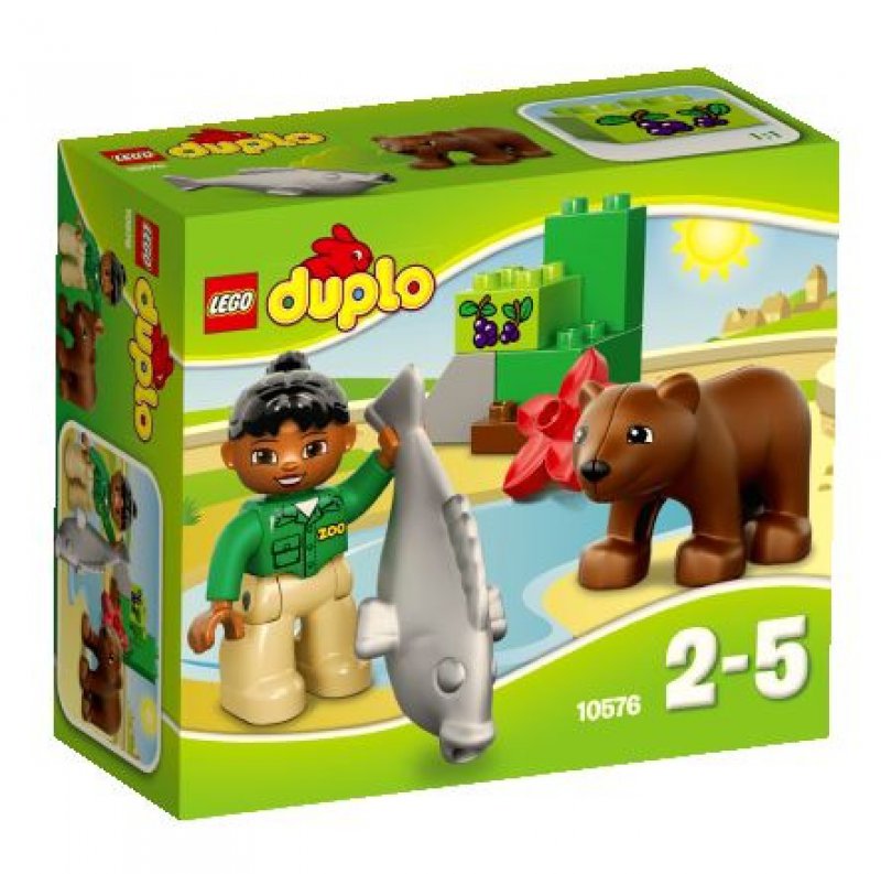 LEGO DUPLO Zoo 10576