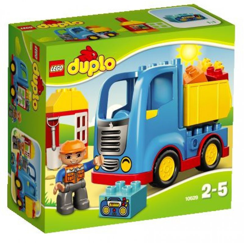 LEGO DUPLO Nákladní auto 10529