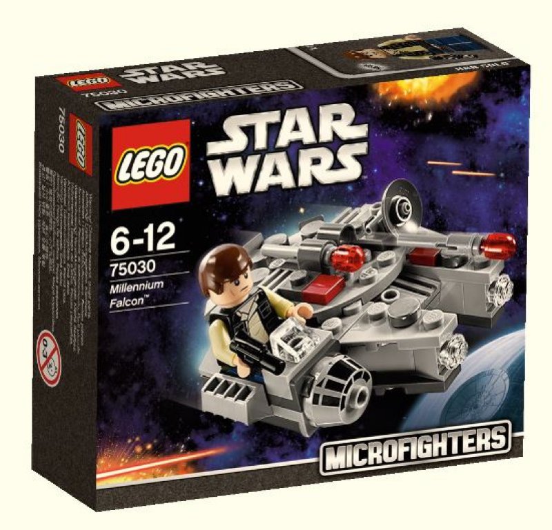 LEGO Star Wars™ Millennium Falcon™ 75030
