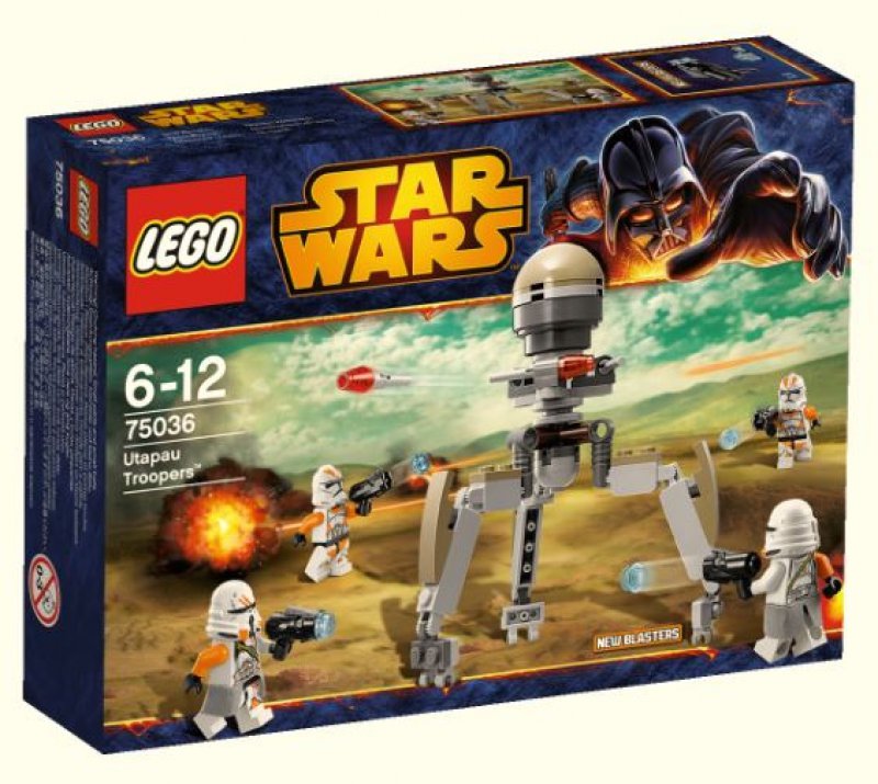 LEGO Star Wars™ Utapau™ Troopers™ 75036