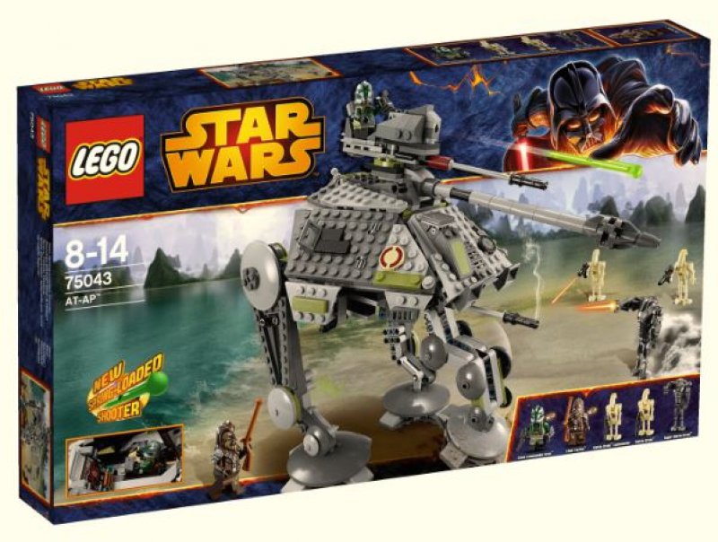 LEGO Star Wars™ AT-AP™ 75043
