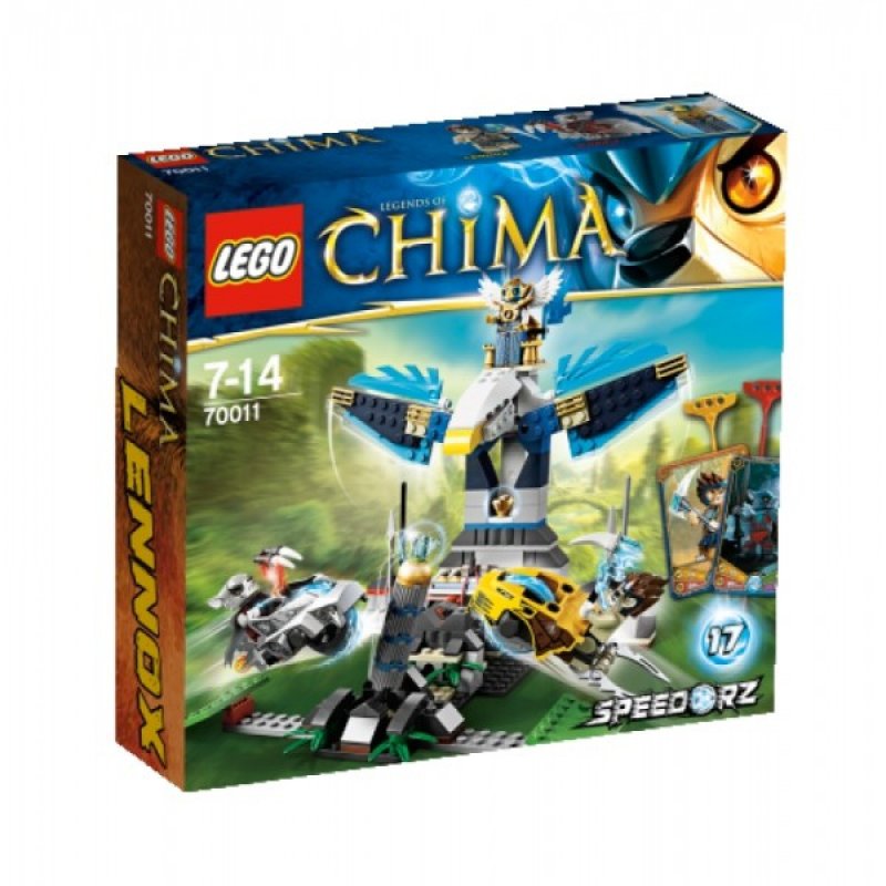 LEGO Chima Orlí hrad 70011