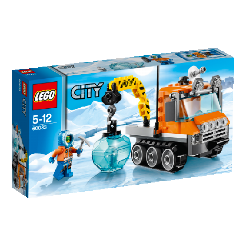 LEGO City Polární ledolam 60033