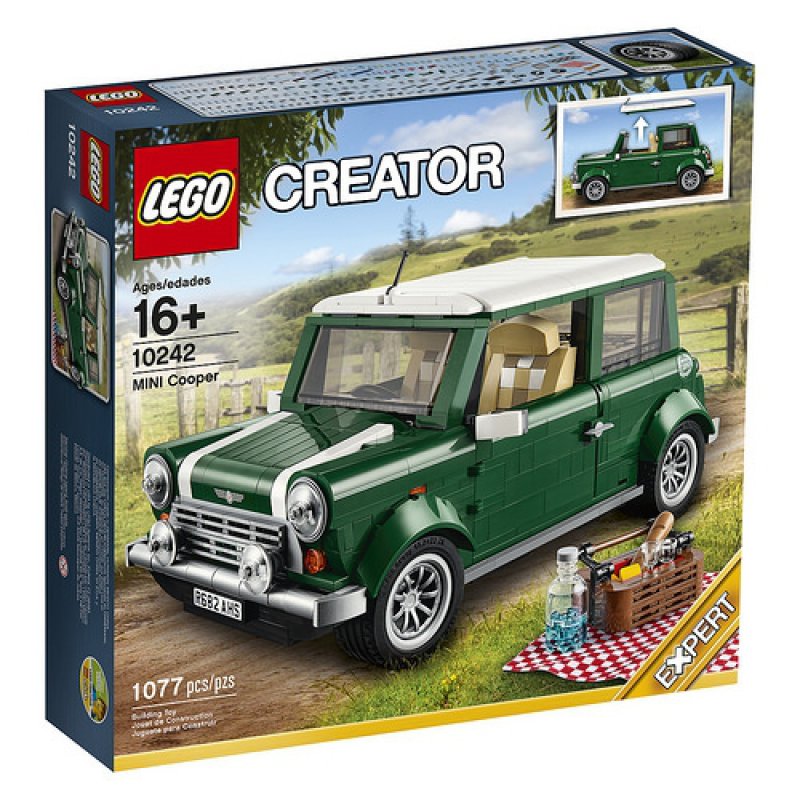 LEGO Creator Expert MINI Cooper 10242