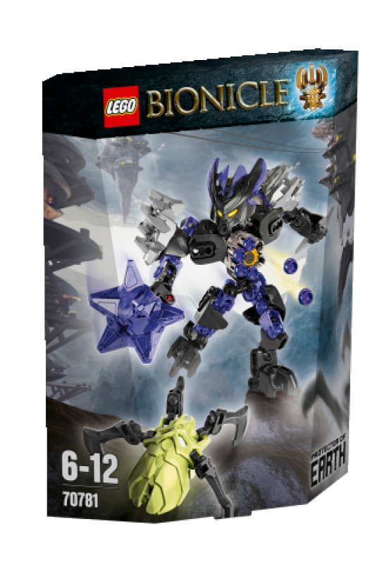 LEGO Bionicle Ochránce země 70781