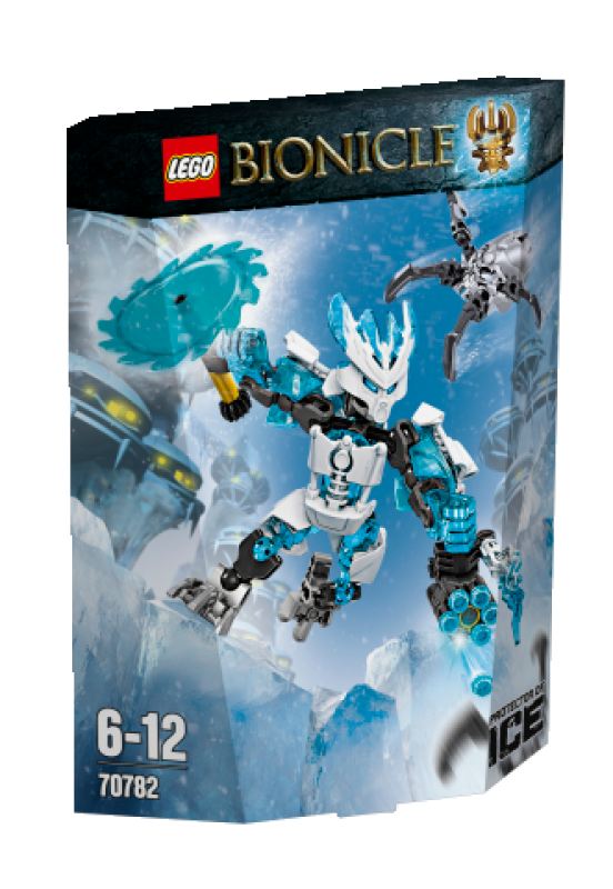 LEGO Bionicle Ochránce ledu 70782