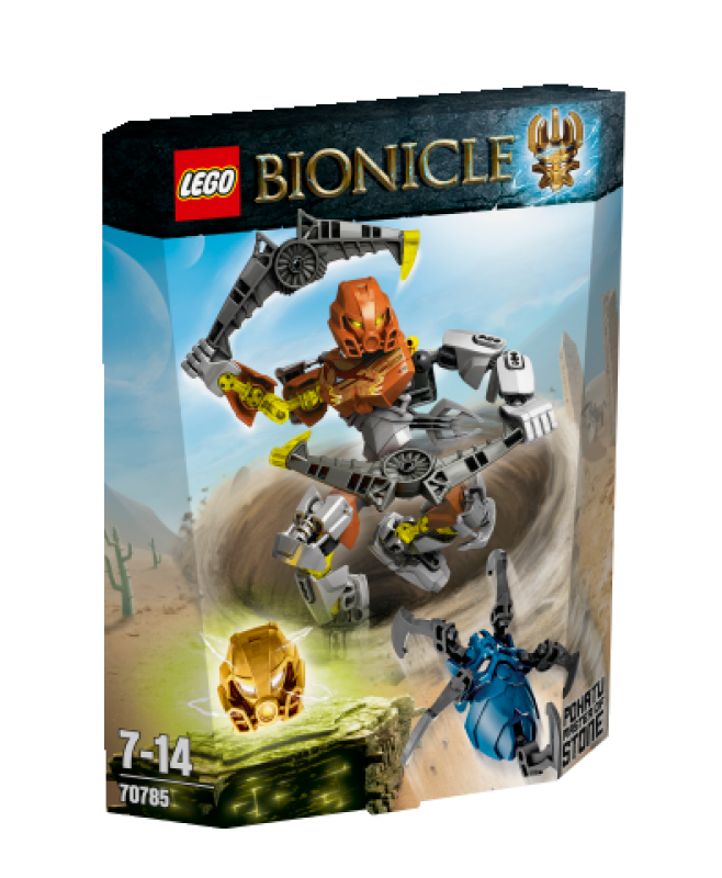 LEGO Bionicle Pohatu - Pán kamene 70785