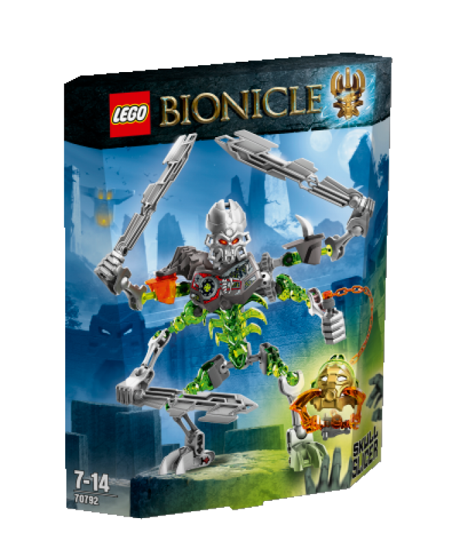LEGO Bionicle Lebkoun - Řezač 70792
