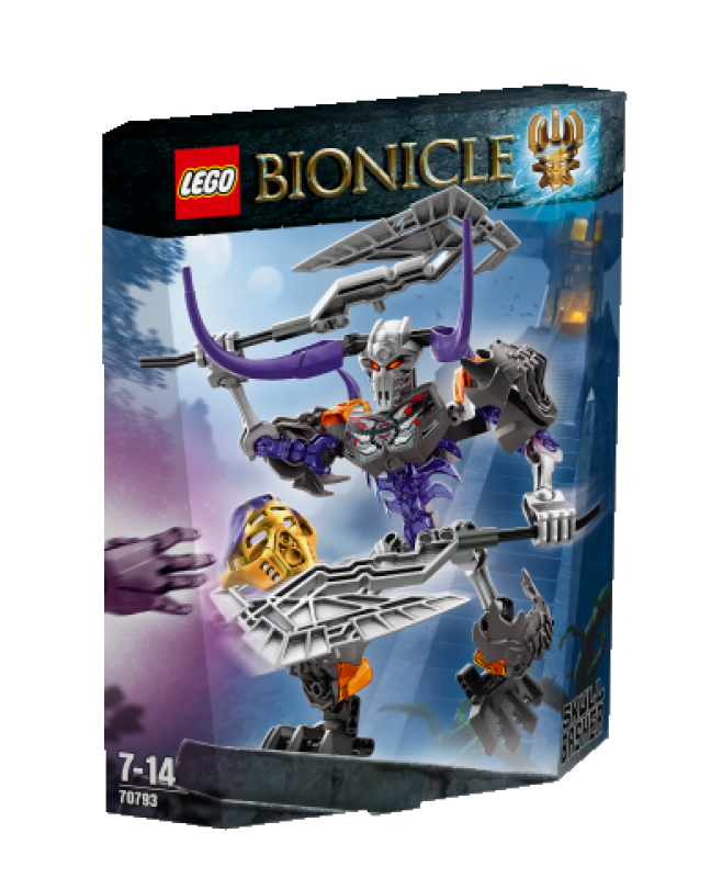 LEGO Bionicle Lebkoun - Mlátička 70793